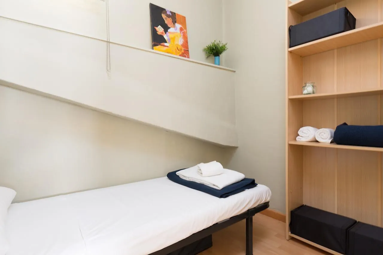 Montaber Apartment - Plaza Espana Barcelona 0*,  Spain