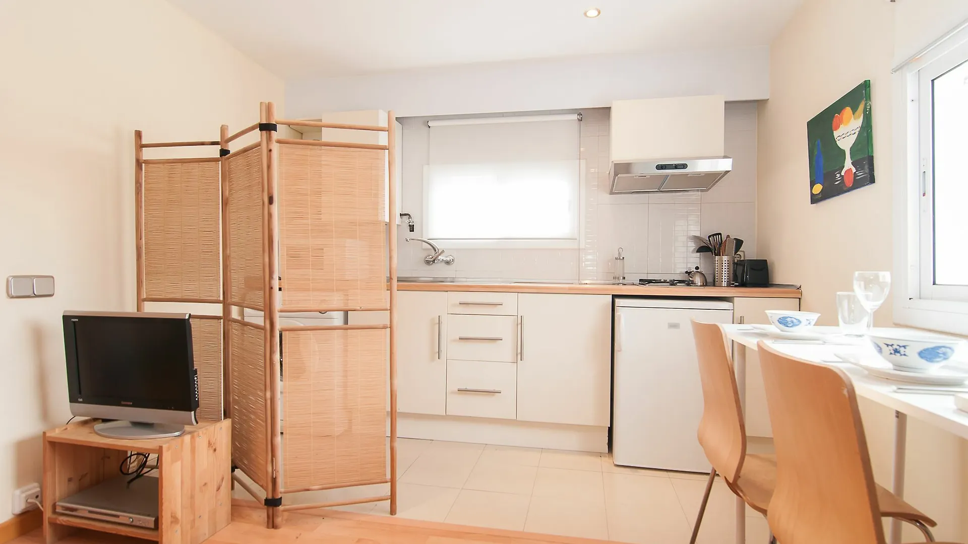 Montaber Apartment - Plaza Espana Barcelona
