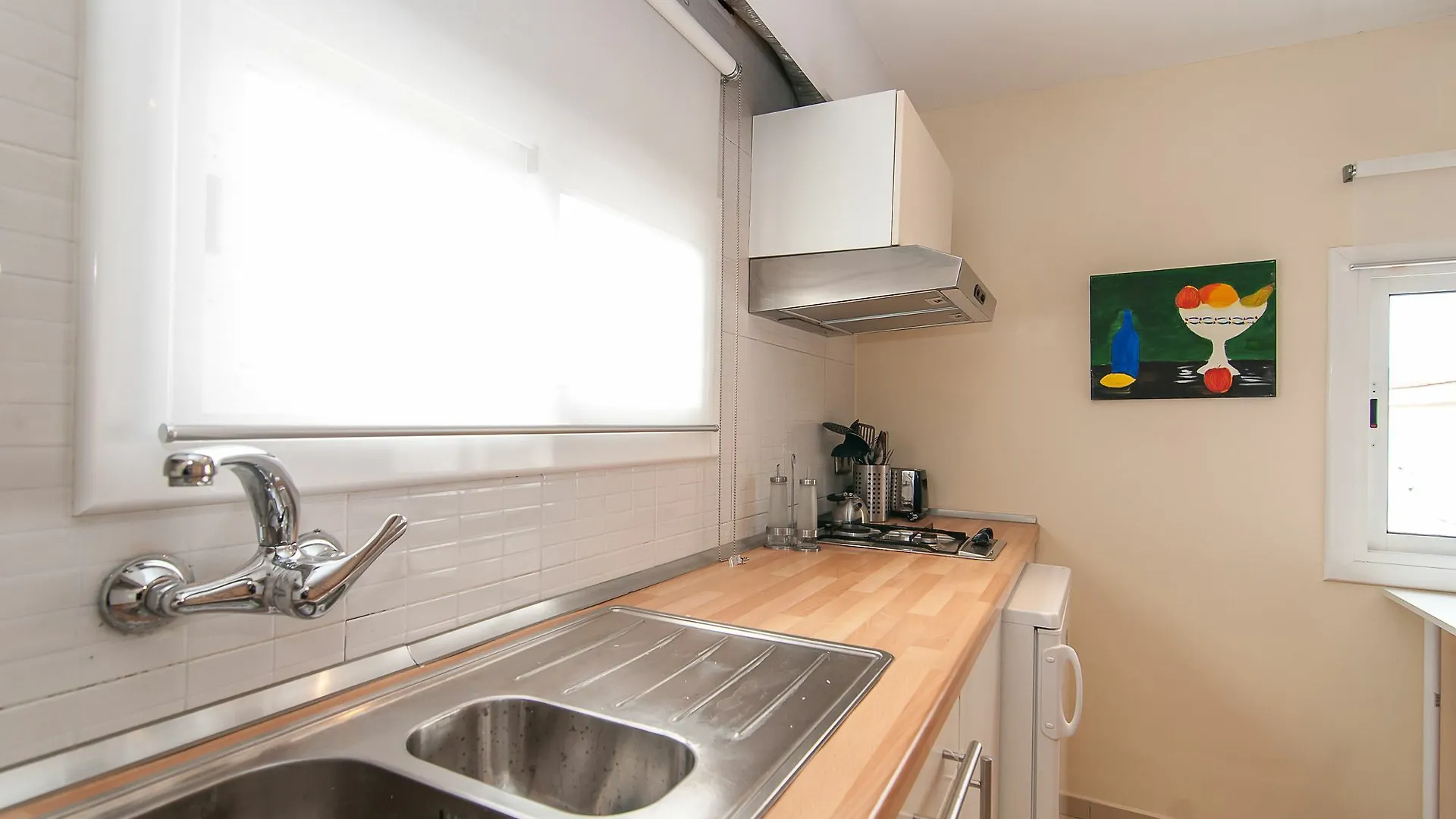 Montaber Apartment - Plaza Espana Barcelona 0*,