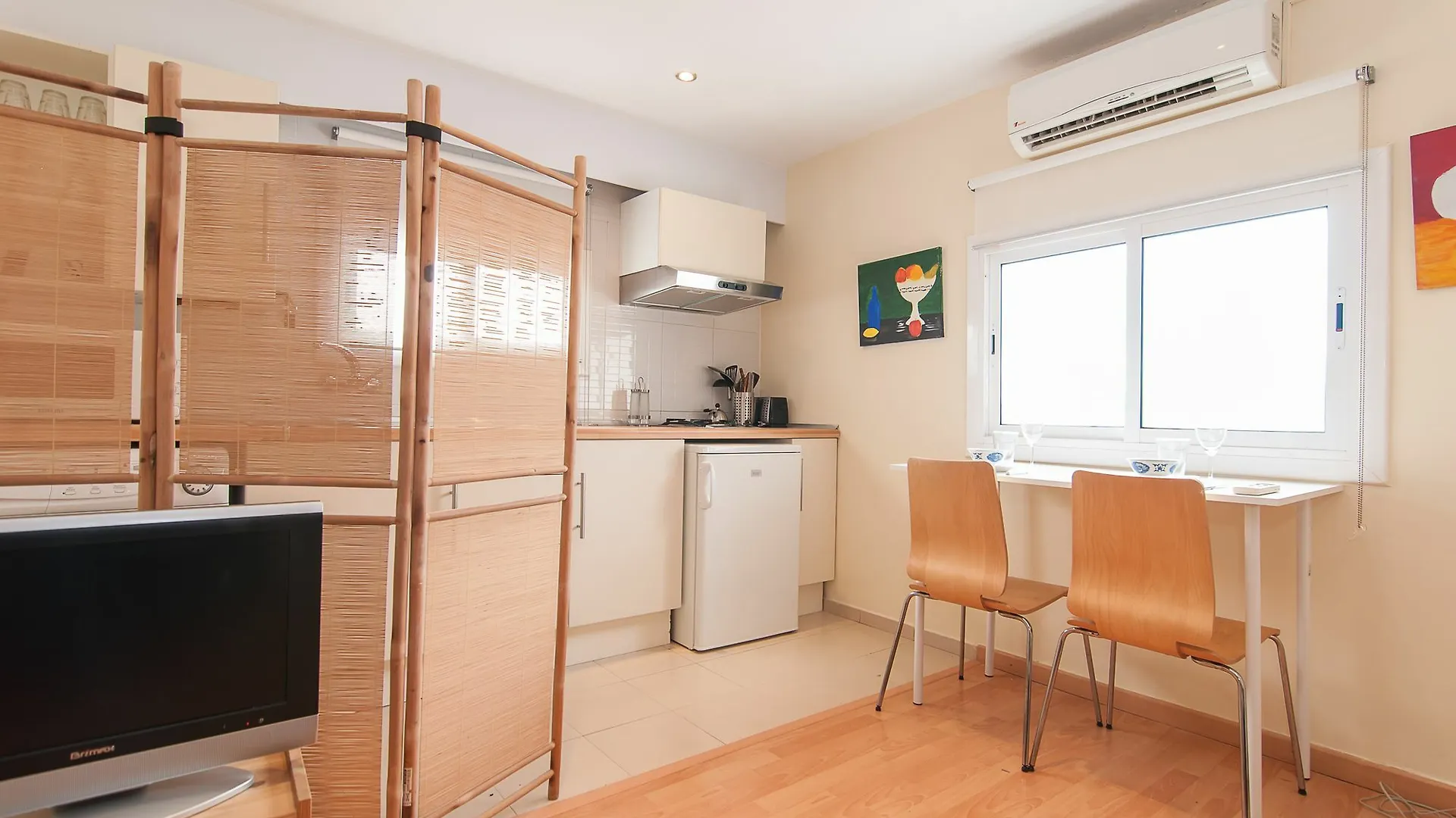 Montaber Apartment - Plaza Espana Barcelona