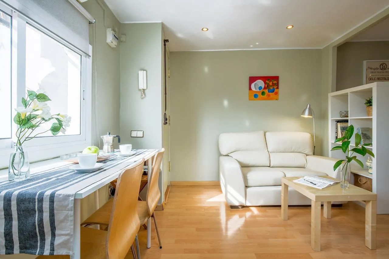 Montaber Apartment - Plaza Espana Barcelona
