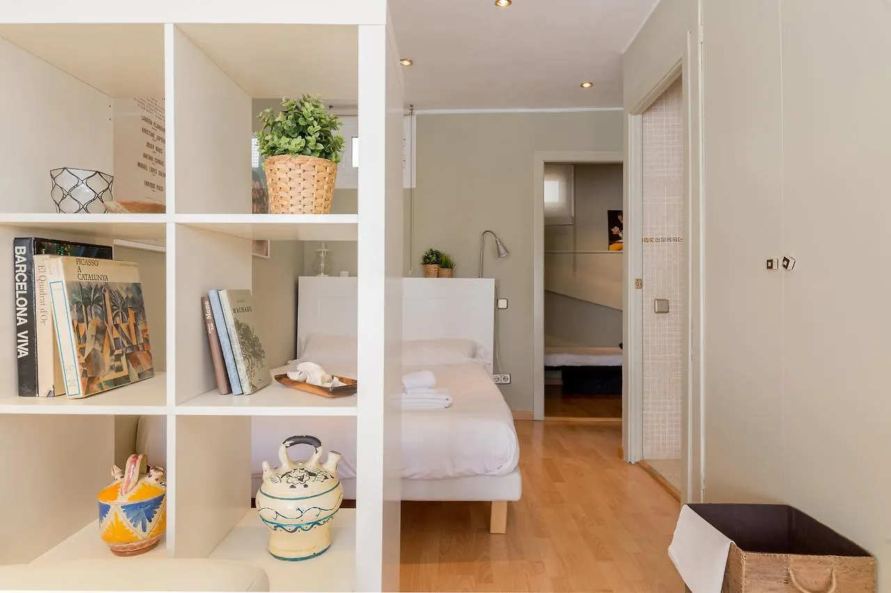 Montaber Apartment - Plaza Espana Barcelona 0*,