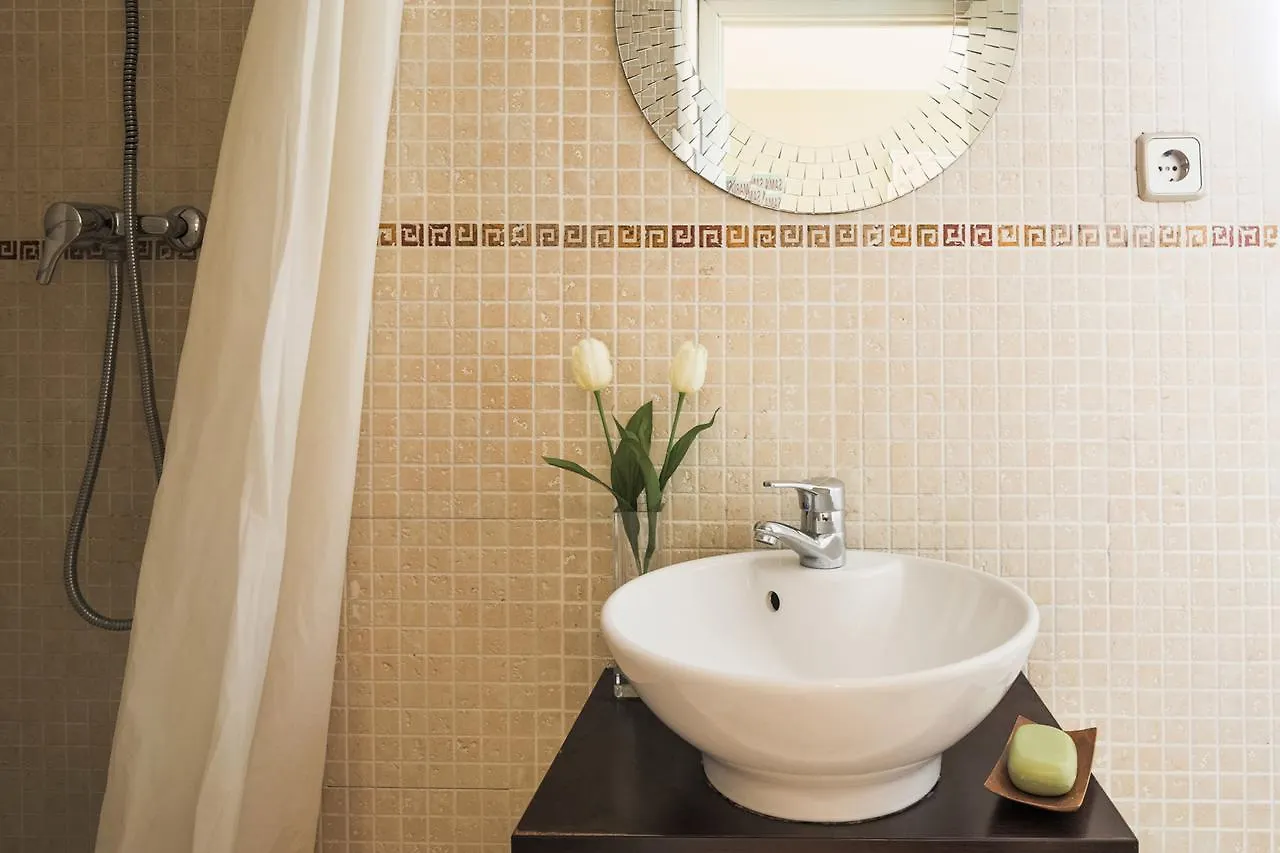 Montaber Apartment - Plaza Espana Barcelona 0*,