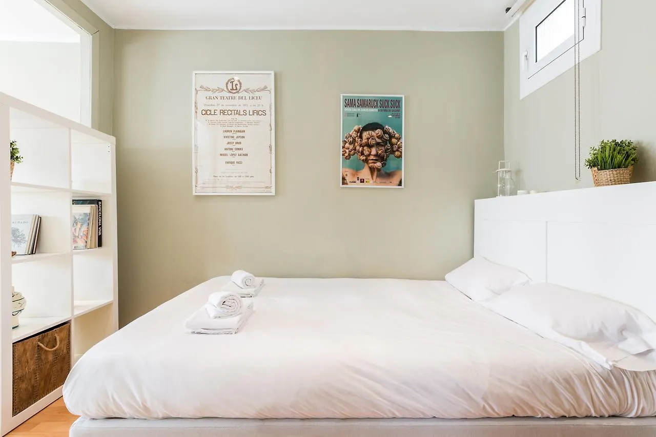 Montaber Apartment - Plaza Espana Barcelona