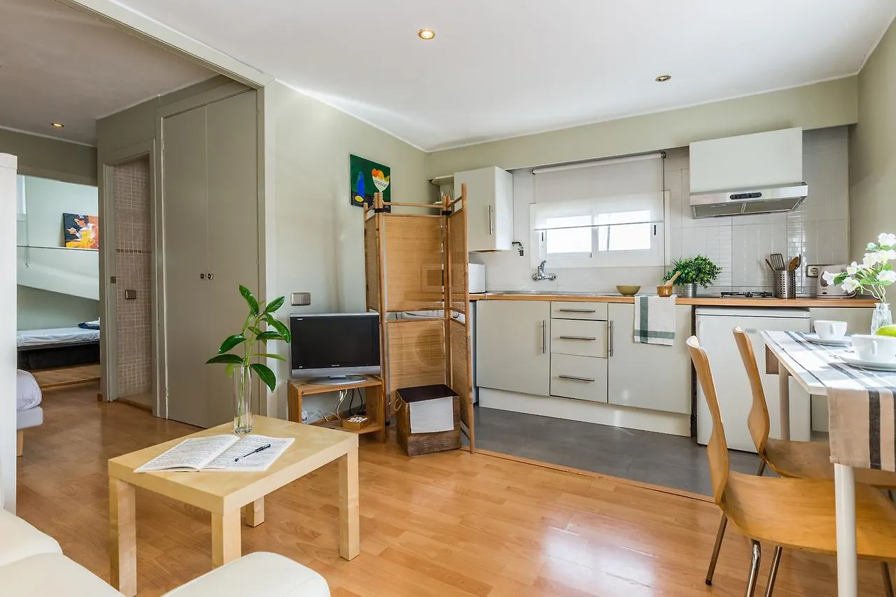 Montaber Apartment - Plaza Espana Barcelona