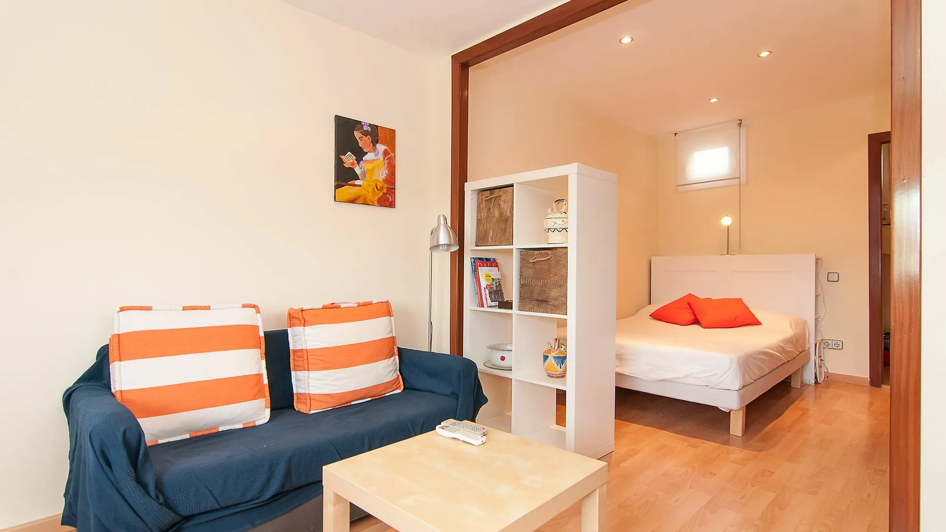 Montaber Apartment - Plaza Espana Barcelona Spain