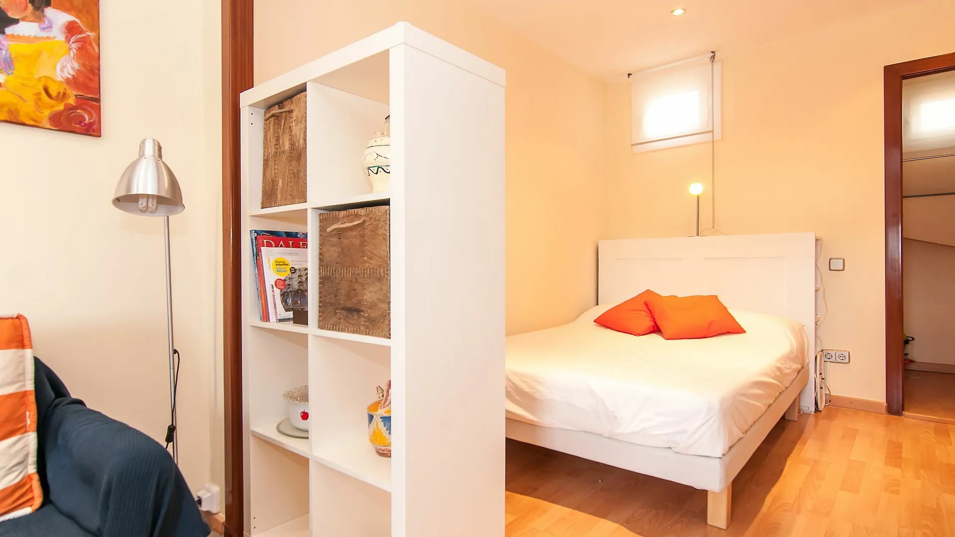 Montaber Apartment - Plaza Espana Barcelona 0*,