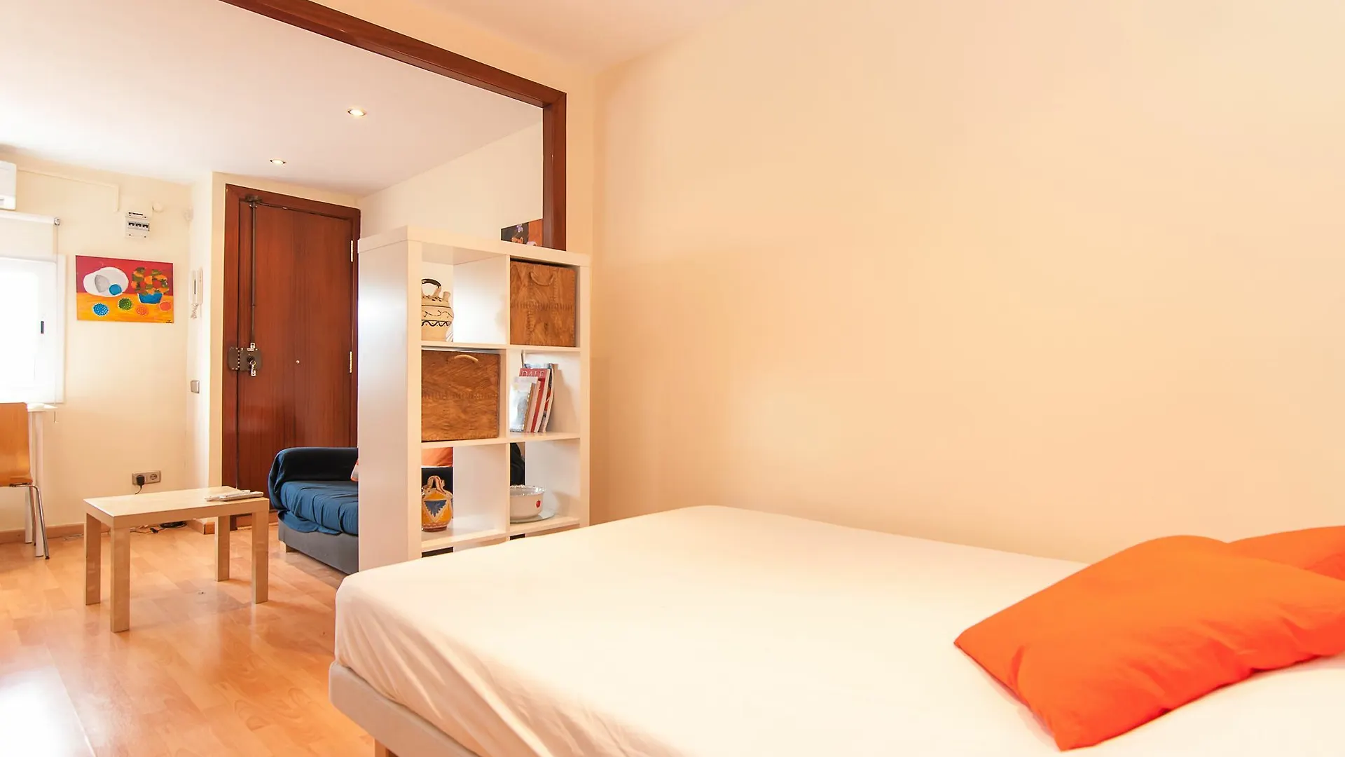 Montaber Apartment - Plaza Espana Barcelona