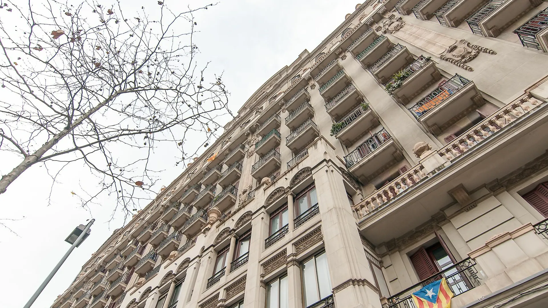 Montaber Apartment - Plaza Espana Barcelona