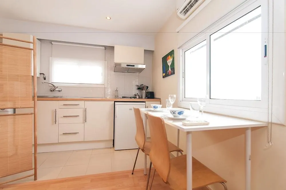Montaber Apartment - Plaza Espana Barcelona