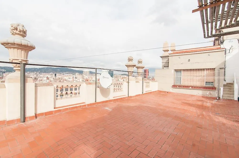 Montaber Apartment - Plaza Espana Barcelona