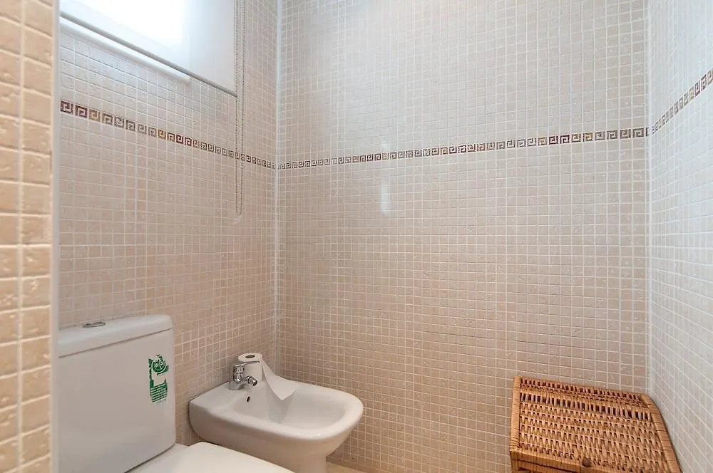 Montaber Apartment - Plaza Espana Barcelona Spain