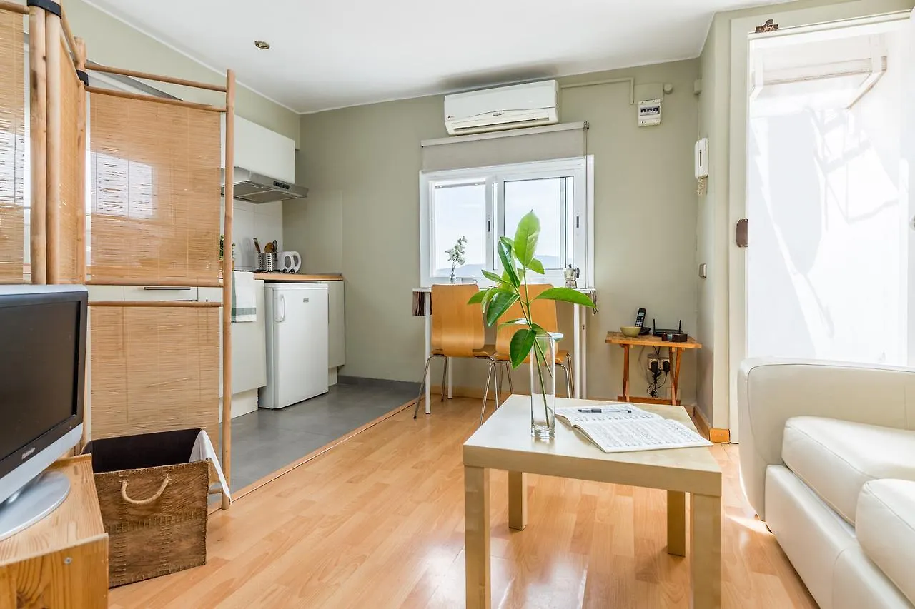 Montaber Apartment - Plaza Espana Barcelona Spain
