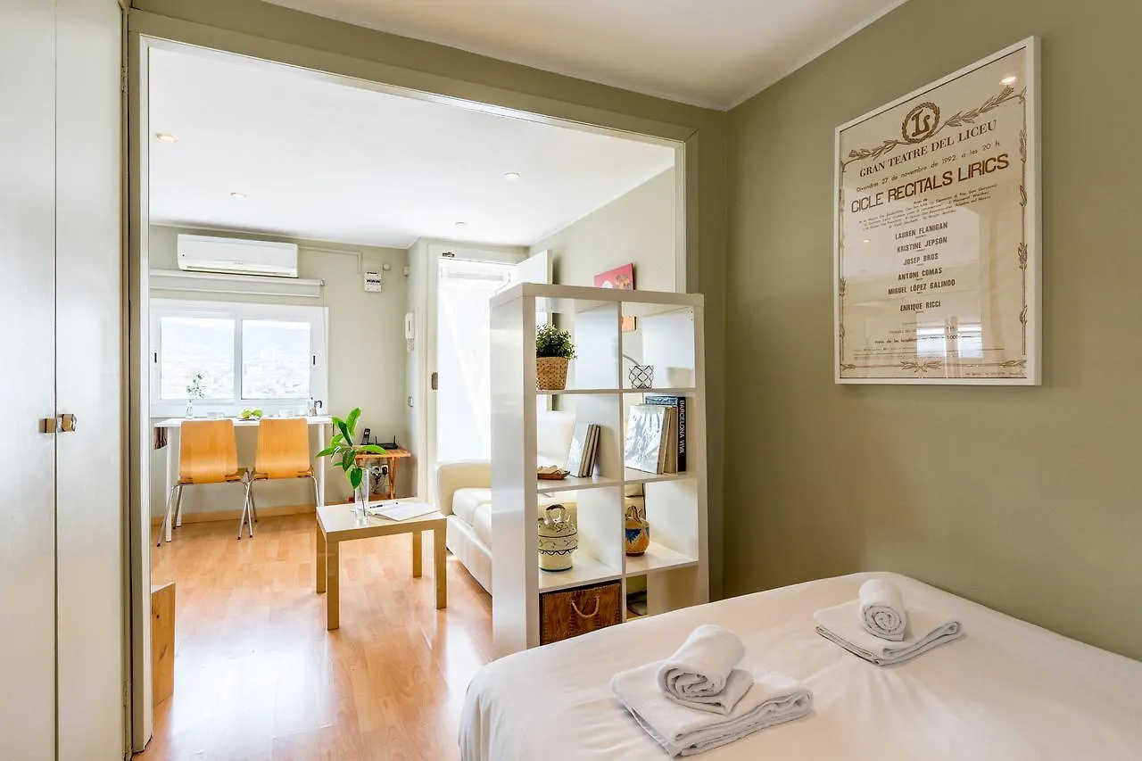 Montaber Apartment - Plaza Espana Barcelona