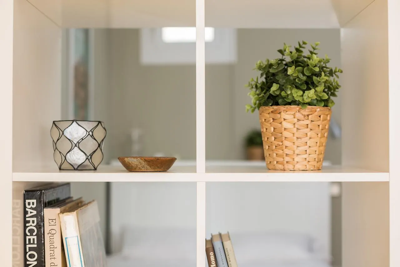 Montaber Apartment - Plaza Espana برشلونة