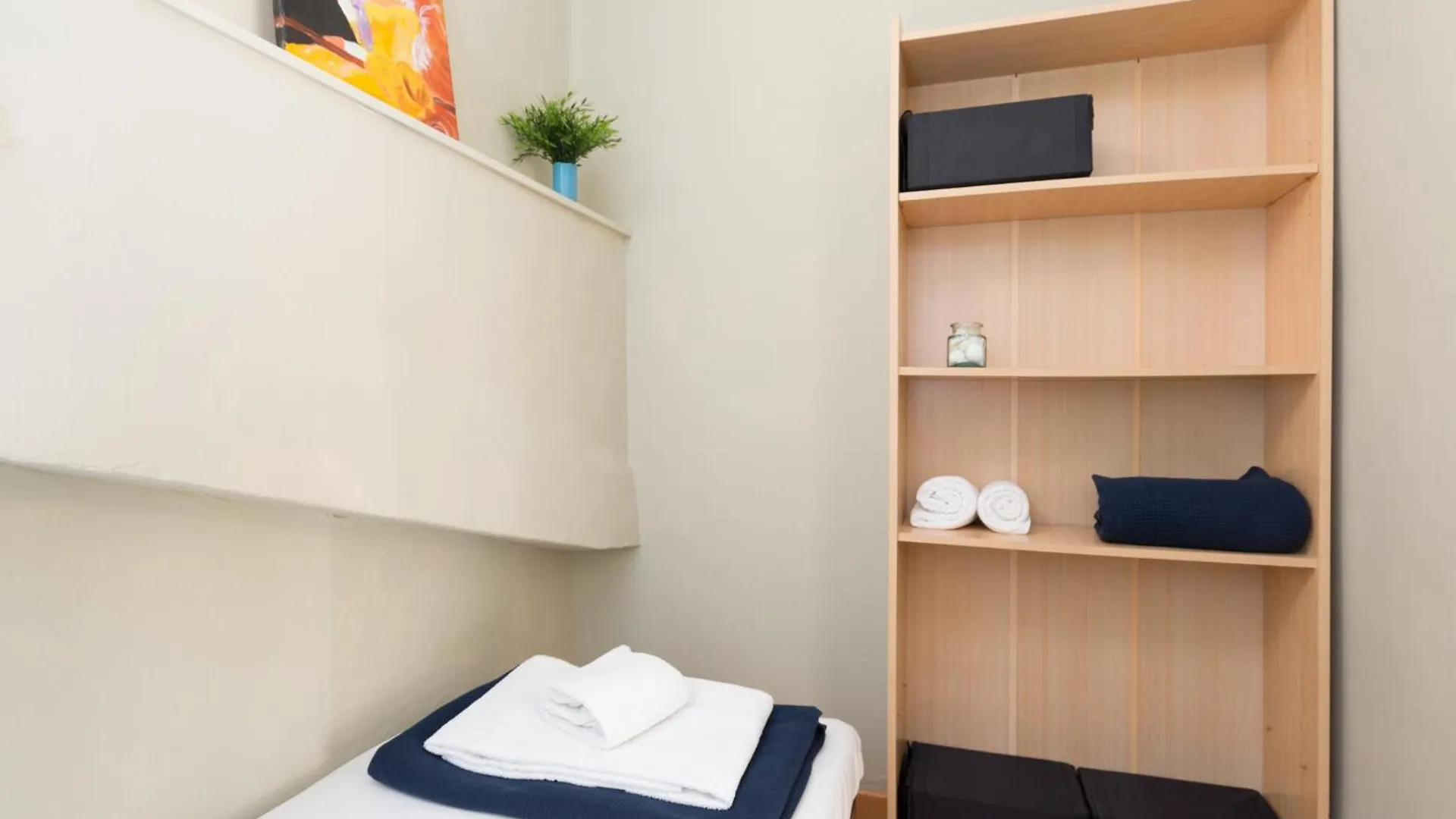 Montaber Apartment - Plaza Espana برشلونة إسبانيا