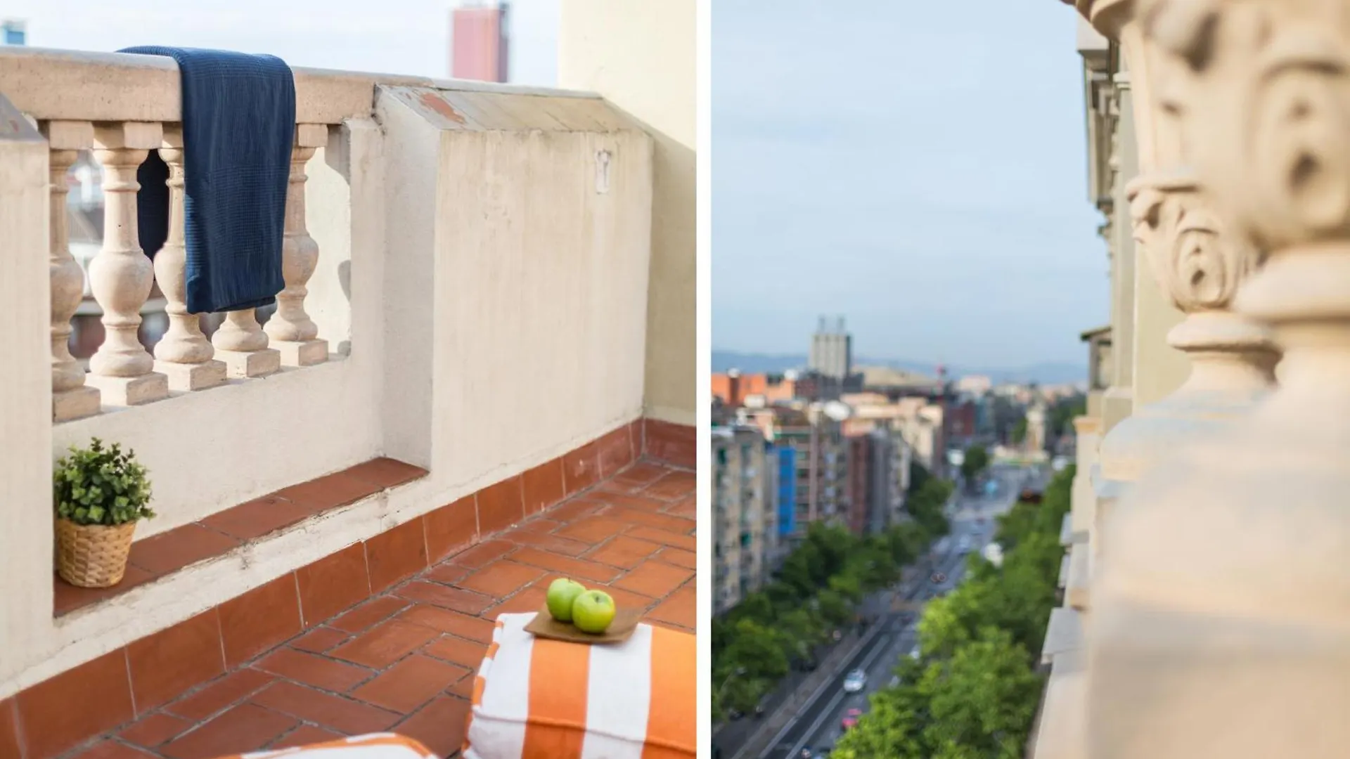 Montaber Apartment - Plaza Espana برشلونة
