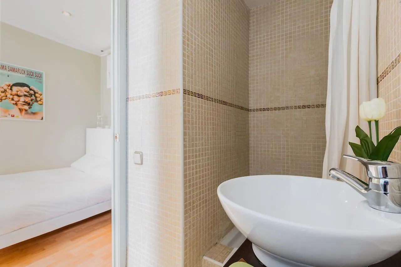 Montaber Apartment - Plaza Espana برشلونة