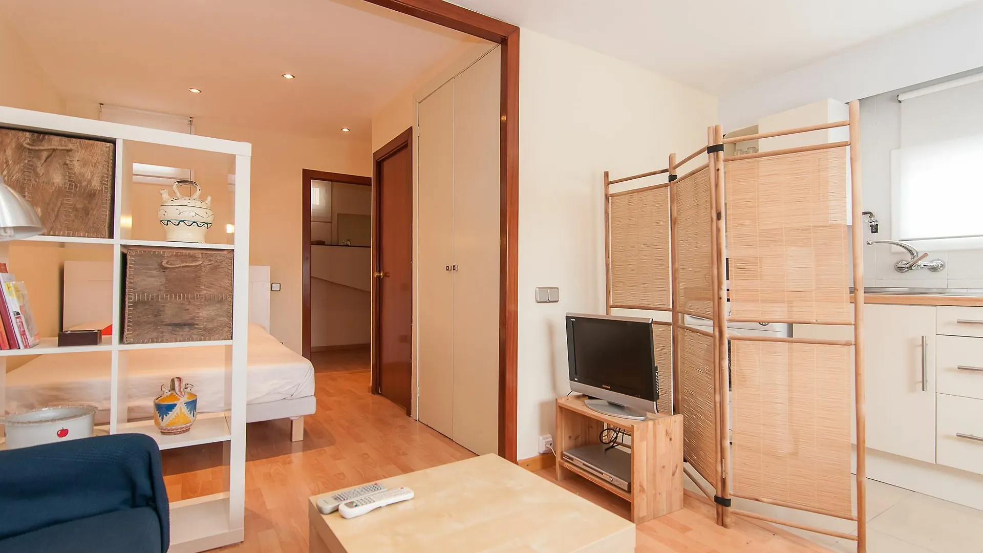 Montaber Apartment - Plaza Espana برشلونة