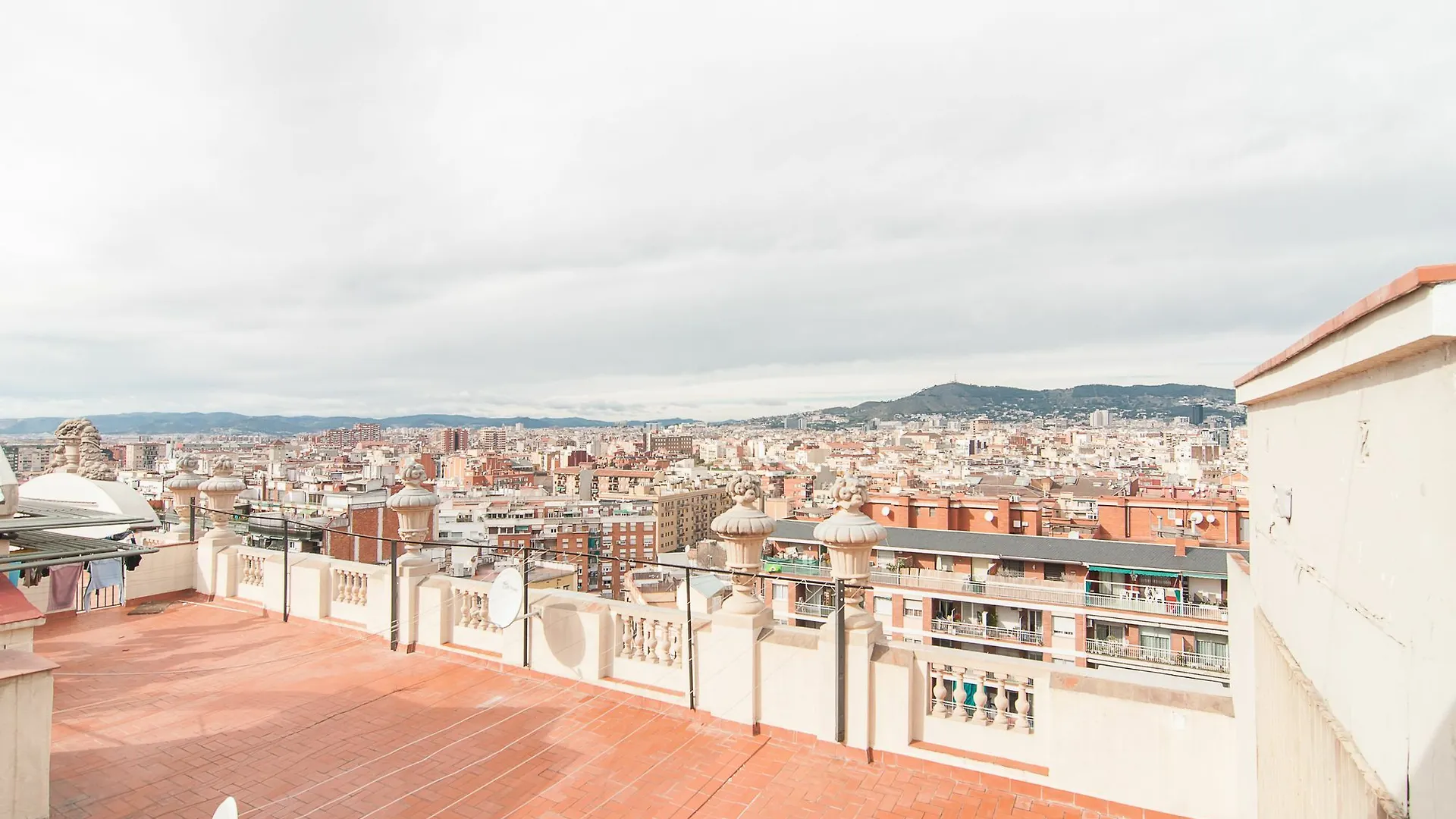 Montaber Apartment - Plaza Espana برشلونة