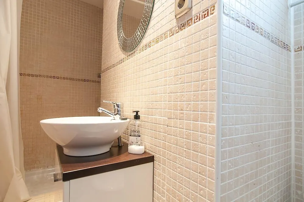 Montaber Apartment - Plaza Espana برشلونة 0*,  إسبانيا