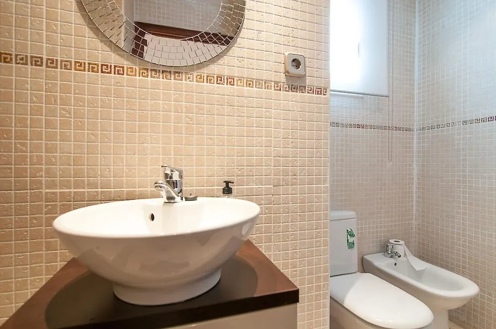 Montaber Apartment - Plaza Espana برشلونة إسبانيا