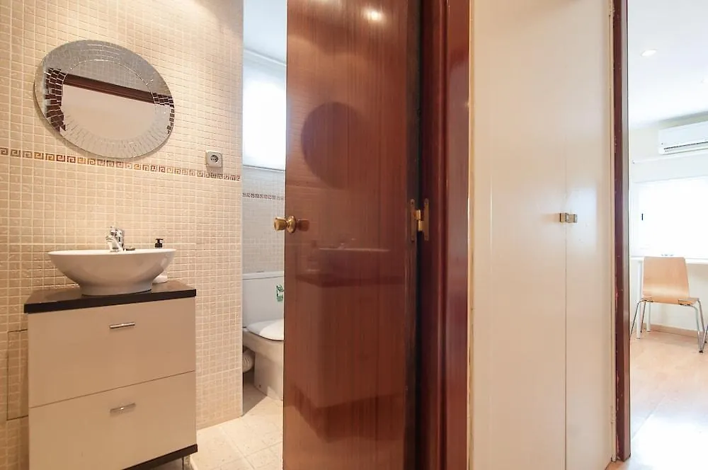 Montaber Apartment - Plaza Espana برشلونة
